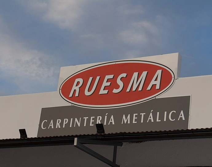 Ruesma Carpintería Metálica