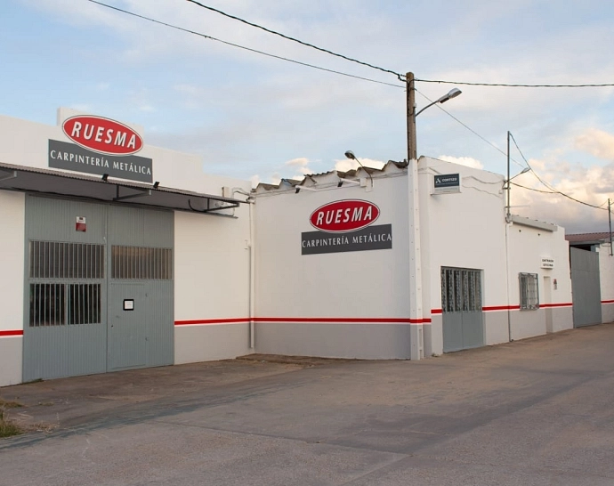 Ruesma Carpintería Metálica