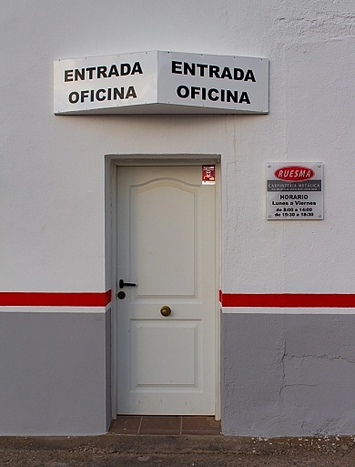 Ruesma Carpintería Metálica