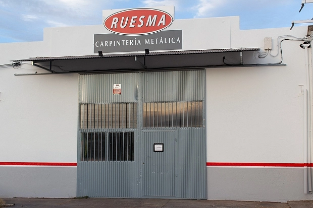 Ruesma Carpintería Metálica