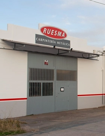 Ruesma Carpintería Metálica